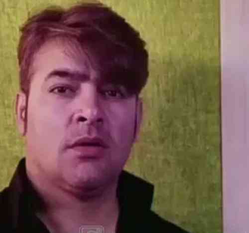 مرتضی سرمدی وقتی رفتم